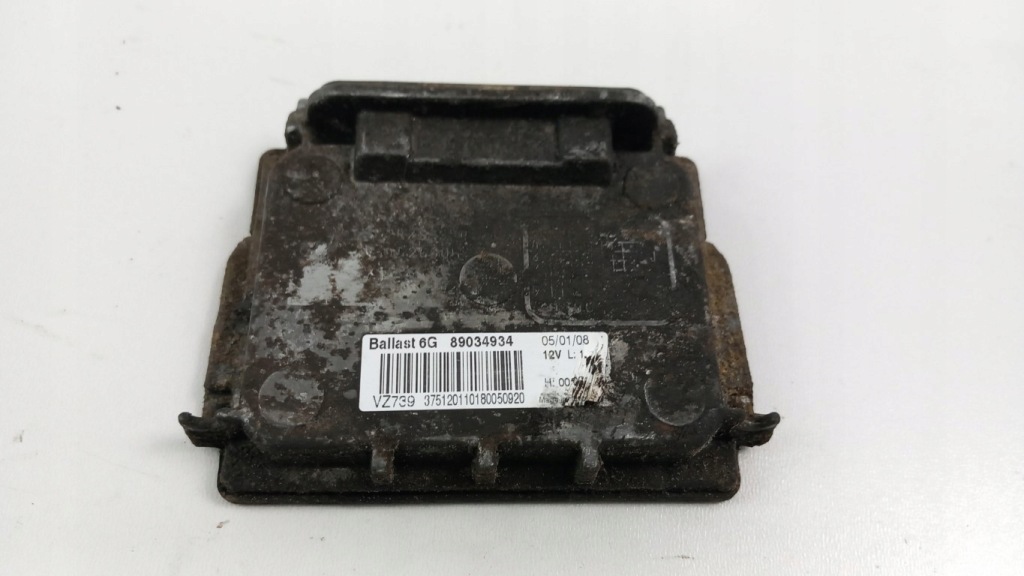 фото №1, Renault megane ii lift преобразователь ксенон 89034934