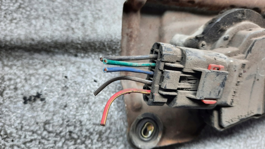 фото №7, Механизм дворник chrysler pt cruiser 00r