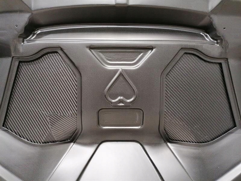 фото №10, Bmw x5 x6 x5m x6m f15 f16 крышка карбон f15 f16 капот карбоновая