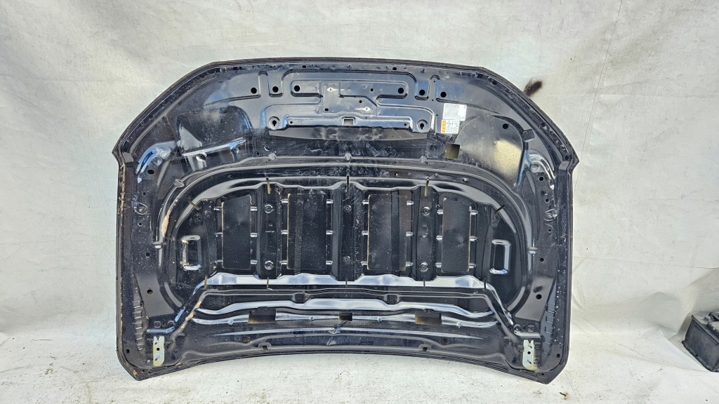 фото №6, Капот ford ranger iii 3 lift 2015-2022 крышка двигателя