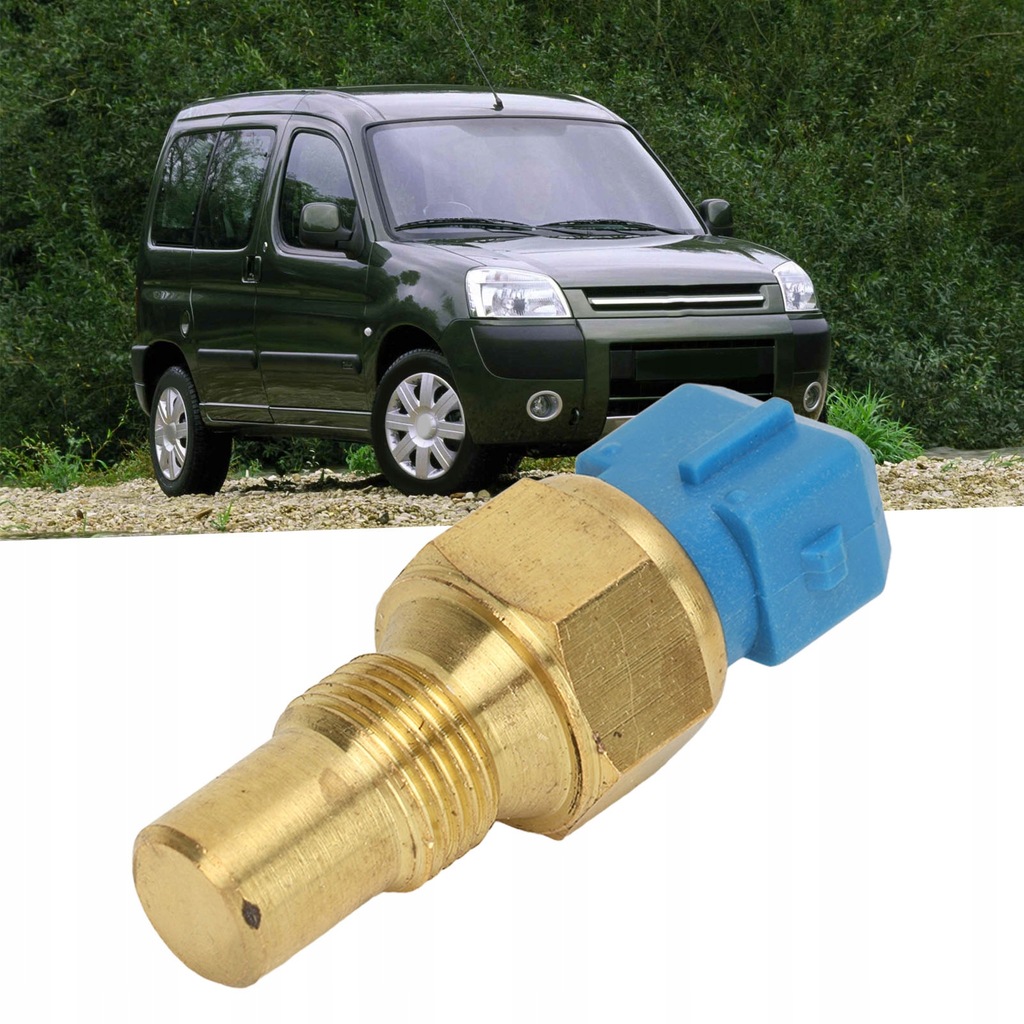 фото №9, Датчик температури рідина охолоджуючий 961791618