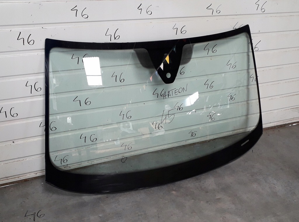 фото №1, Vw arteon стекло лобовое | 2023