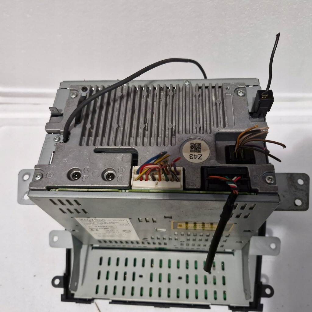 фото №4, Subaru legacy панель обдув кондиціонера радіо радіопрогравач 86201ag400