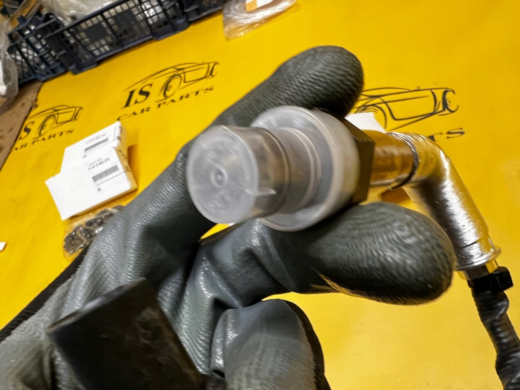 фото №4, Датчик лямбда-зонд turbo bmw n57 3 e90 5 f10 7 f01 mini r60 r61 nowa oem