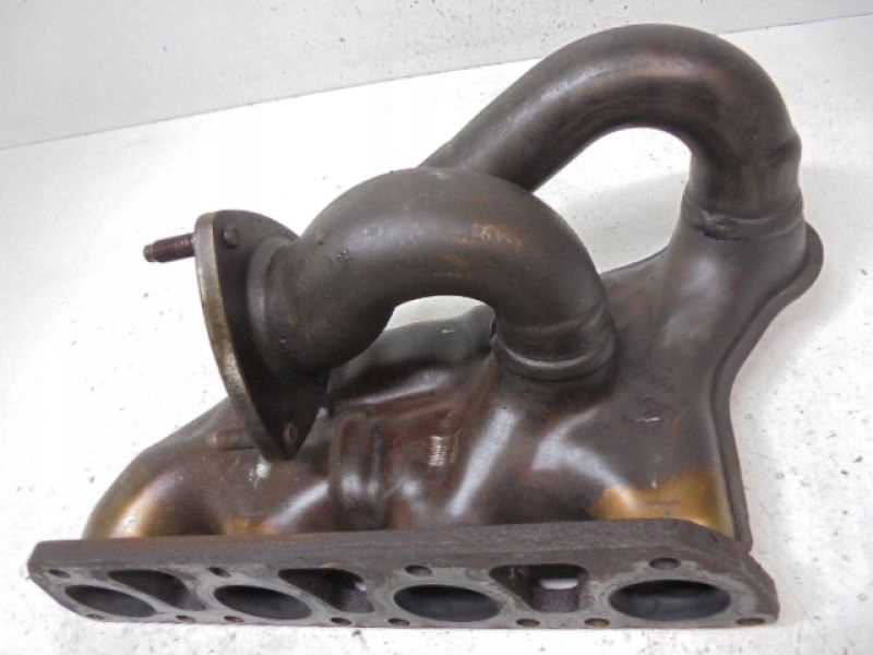 фото №1, Audi a4 b6 колектор вихлоп 06d253031c 2,0fsi