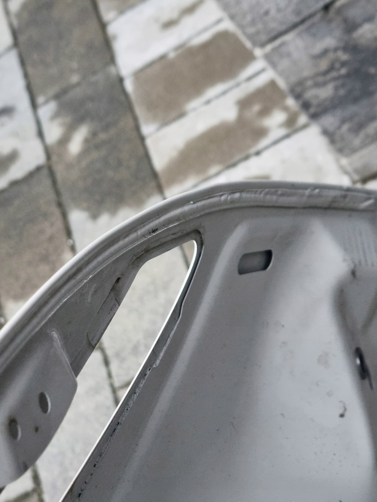 фото №4, Fiat 500e 500 e 500-e электрик electric капот крышка двигателя led drl левый