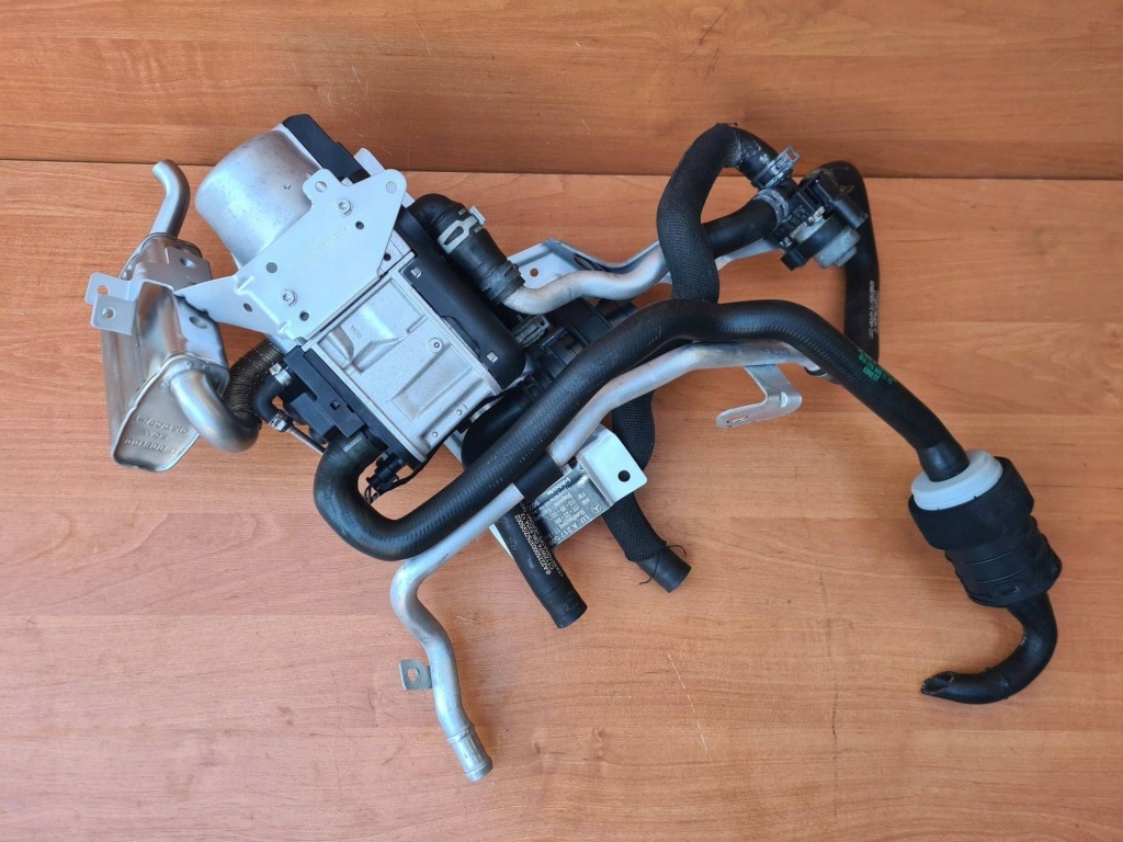 фото №1, Webasto обігрівач стояночний mercedes s-klasa w222 amg a2175000098