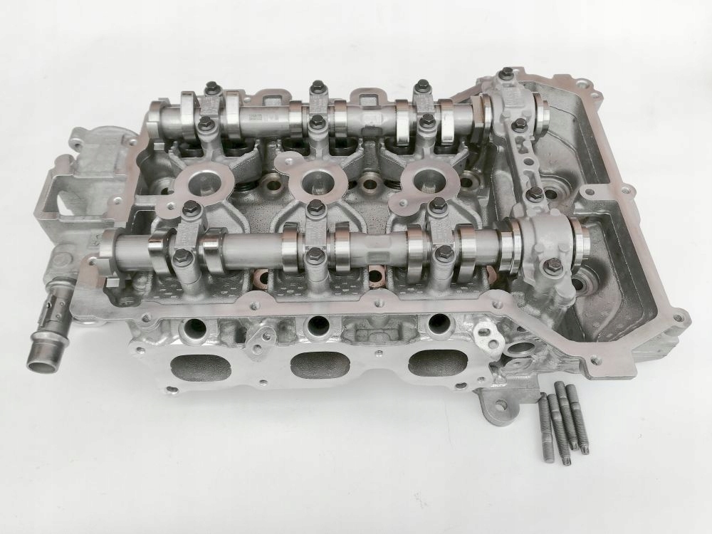 фото №1, Citroen ds3 cactus 1,2vti головка 9671871510 оригинал