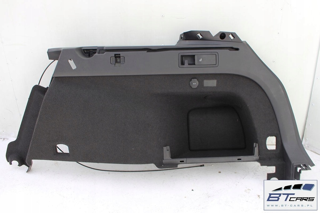 фото №6, Vw passat b8 kombi обшивка + килимок багажника 3g9867428p 3g9858831 3g9858832