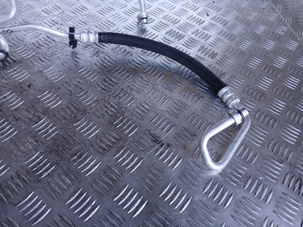 фото №7, Renault koleos ii lift wąż шланг кондиционера 924904981r