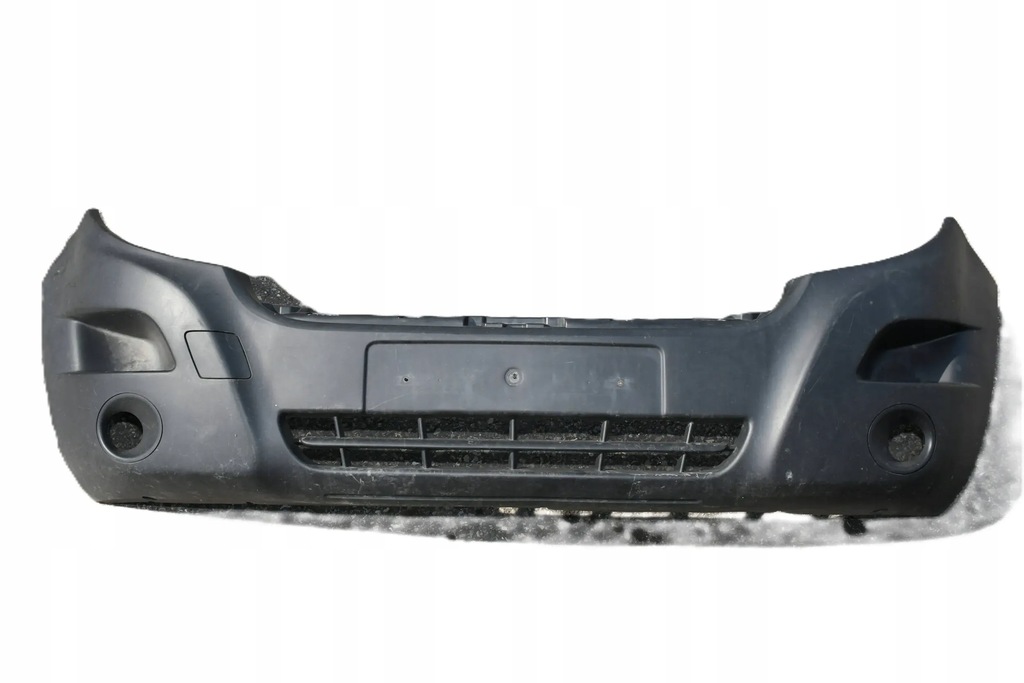 фото №1, Бампер передній перед 620220006r renault master iii 2010-