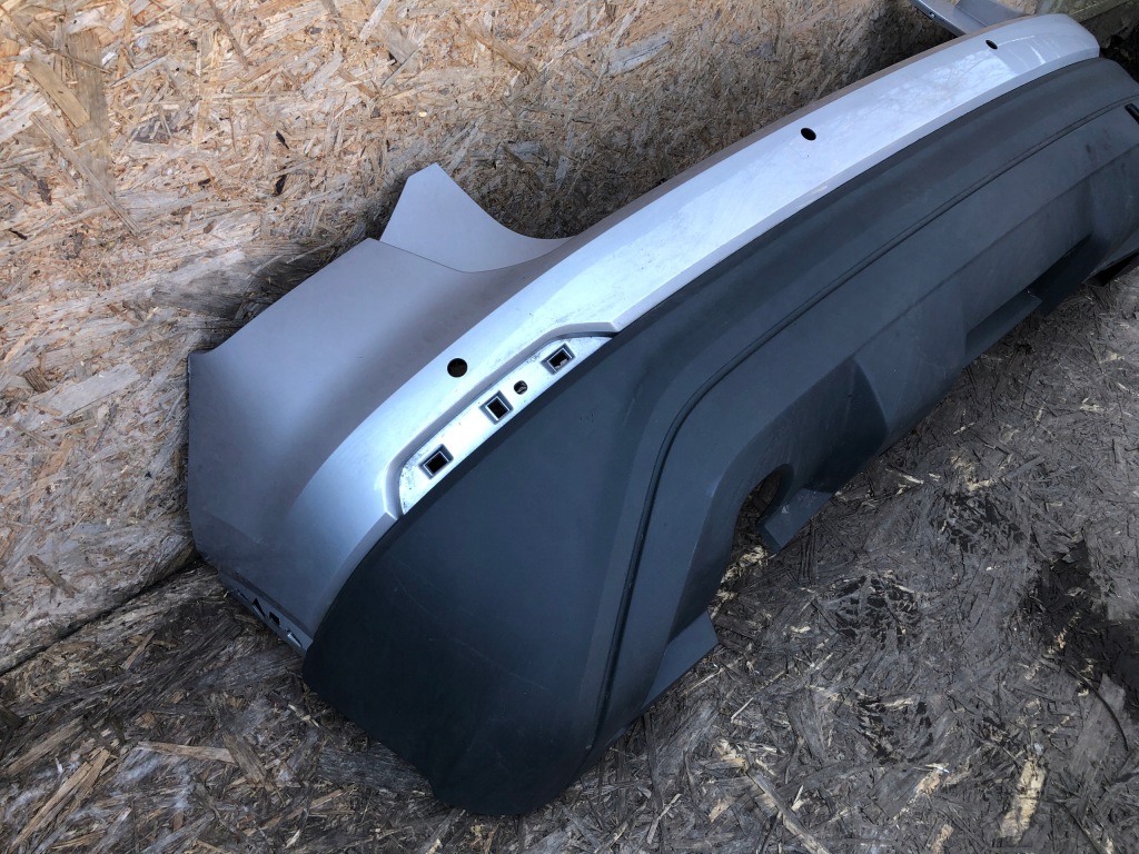 фото №4, Бампер audi q2 задняя