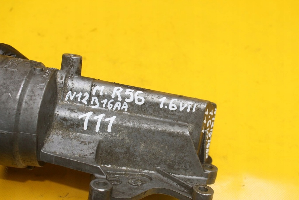 фото №8, Корпус фильтра масла v755852180 mini r56 1.6 vti