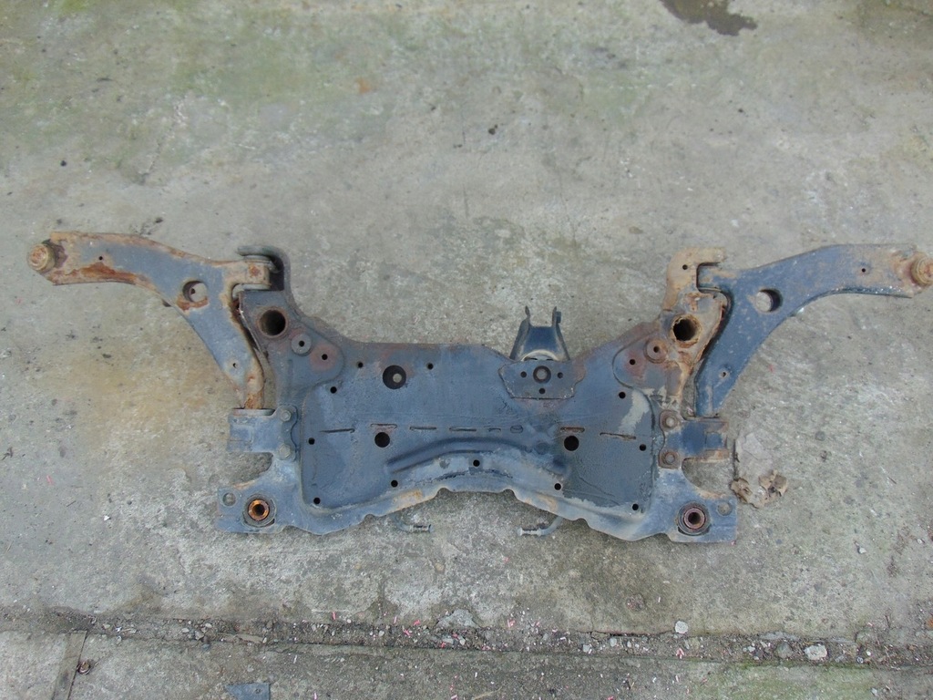 фото №9, Підрамник підрамник перед підрамник mazda 5 ii cw 2010- 1.6 d