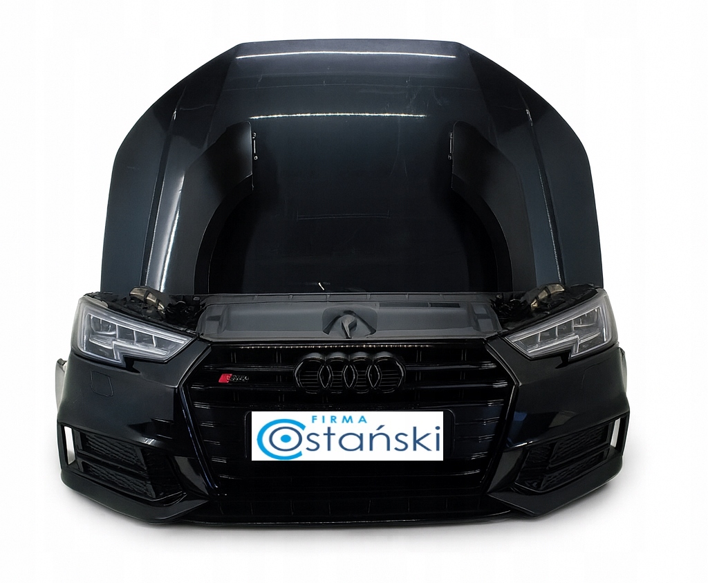 фото №1, Audi a4 b9 s4 8w 16- kompletny перед