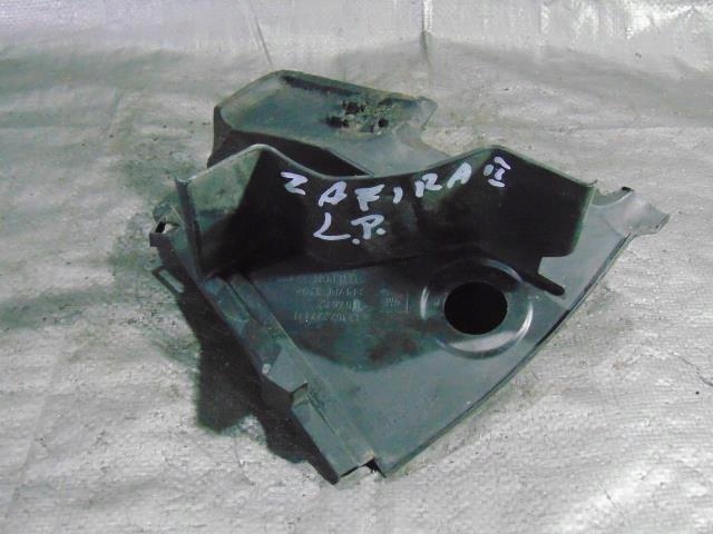 фото №4, Жабо левая opel zafira b