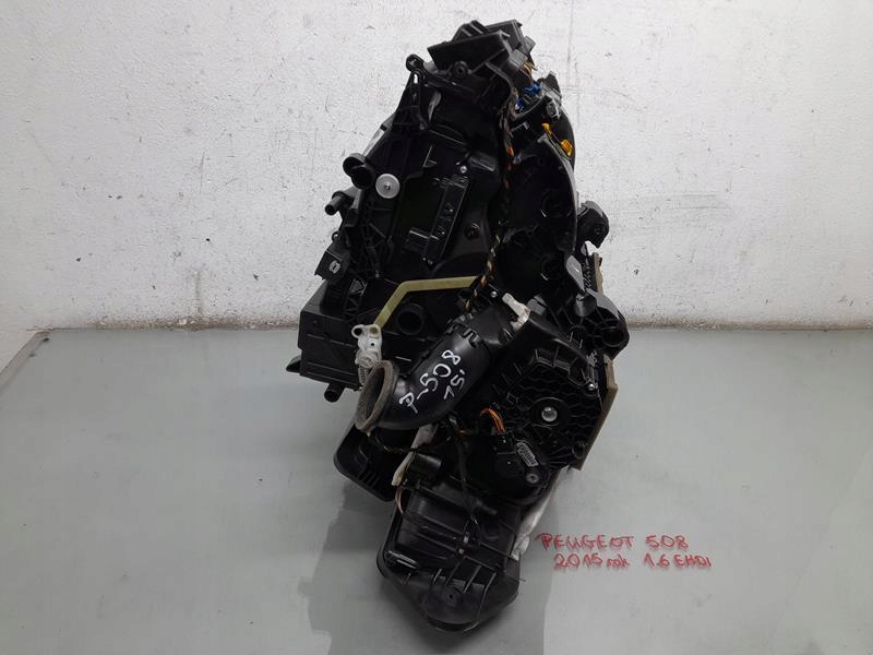 фото №6, Отопитель peugeot 508 i 1.6 ehdi