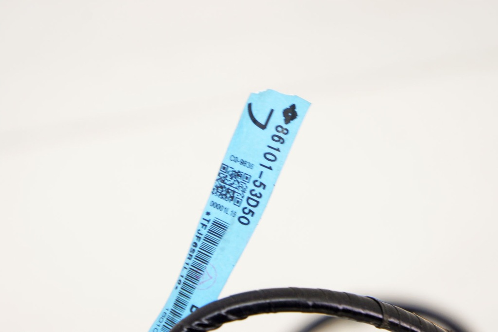 фото №5, Lw391 lexus is 200t iii жгут антенны модуля