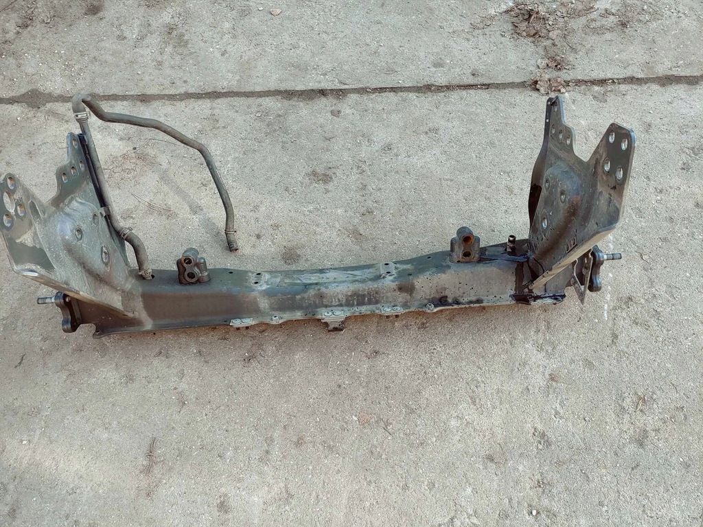 фото №10, Балка модуль передній scania r s ngs зона деформації 2290064