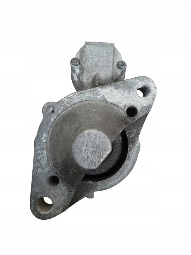 фото №3, Стартер renault kangoo i 1.2 d7e1