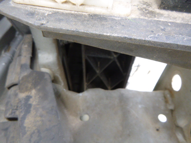 фото №7, Комплект радиатор вентиляторы pas усилитель 1.5 tdci ford ecosport