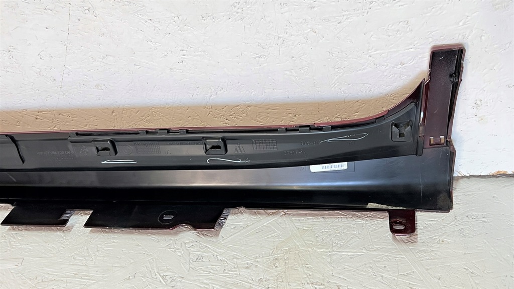 фото №8, Bmw x3 g01 x4 g02 m-pakiet молдинг порог правая 8064808