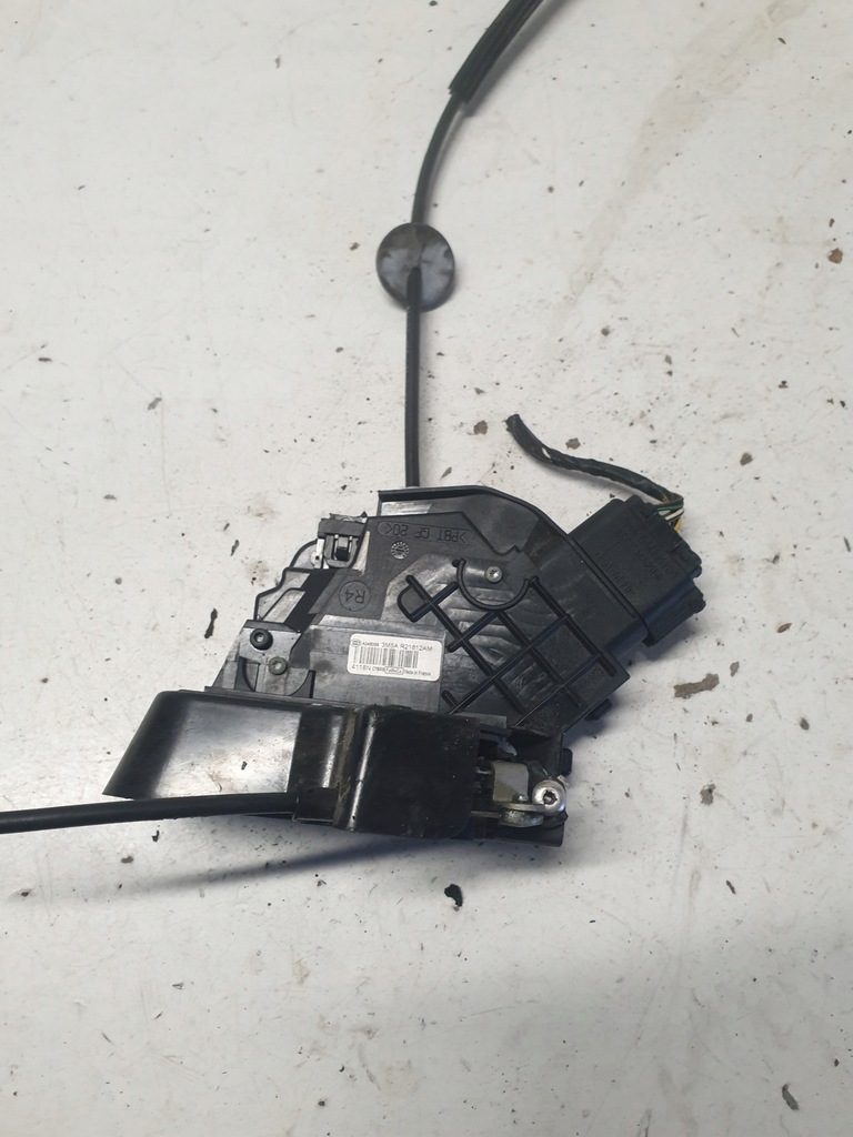 фото №7, Замок двері передній правий ford focus mk-2