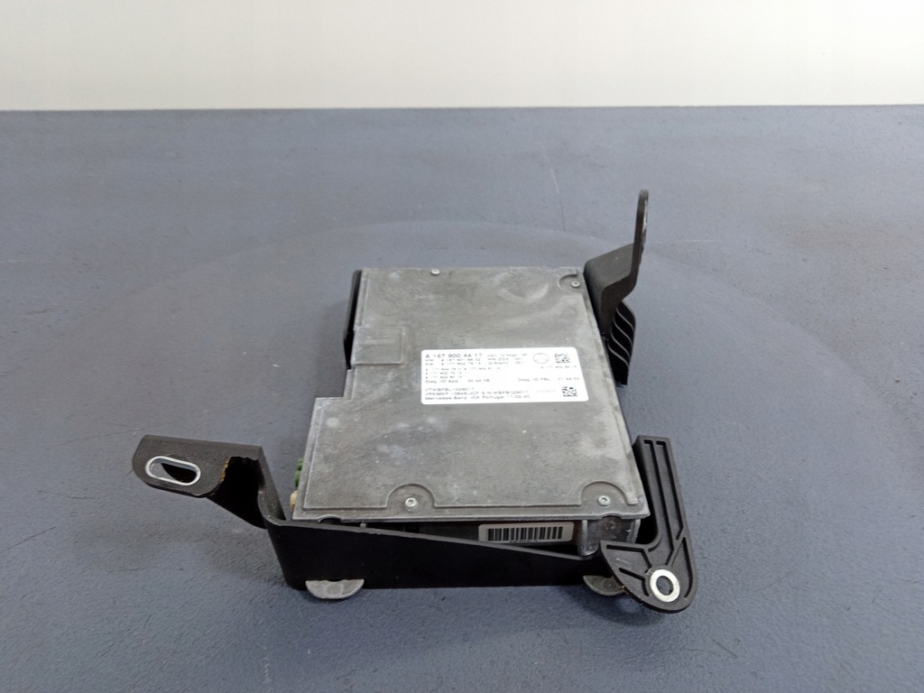 фото №1, Mercedes gls w167 модуль спидометра a1679004417