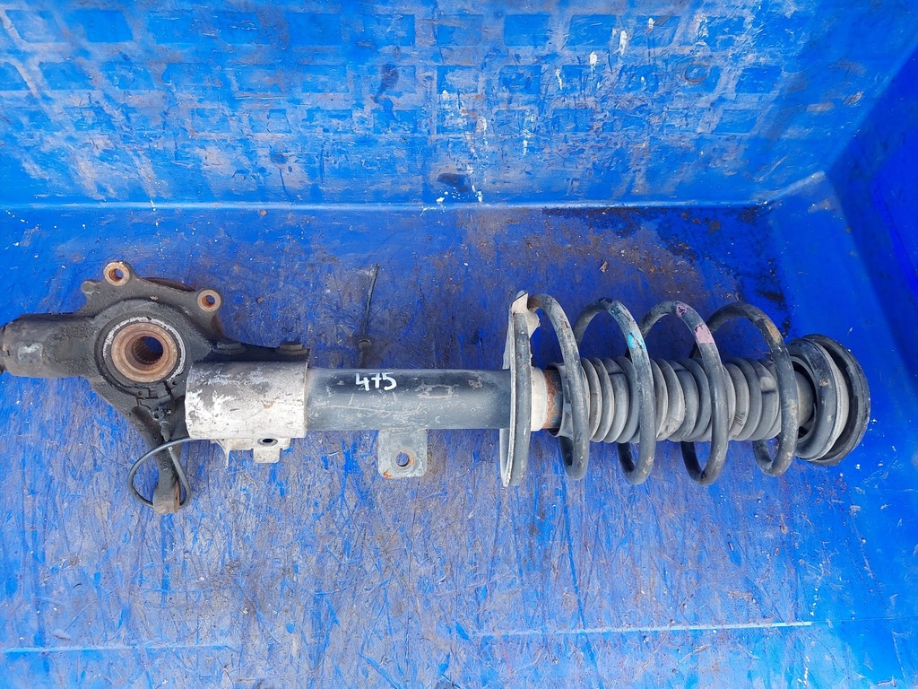 фото №1, Mcperson поворотний кулак peugeot 307 75s права