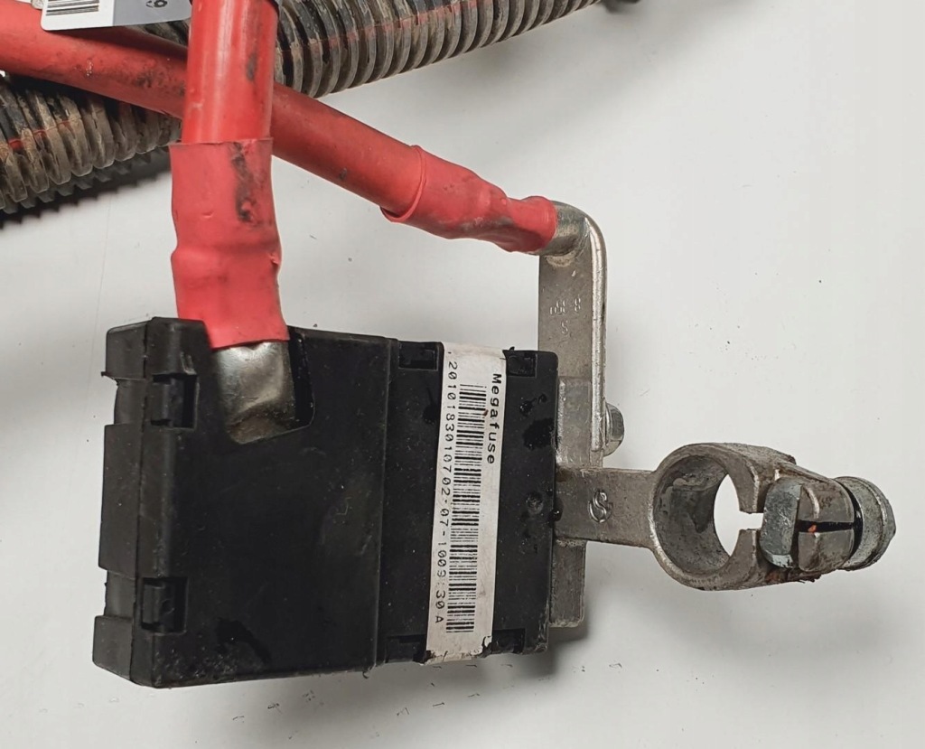 фото №2, Клема плюсова шланг discovery iv l319 2.7 v6 d