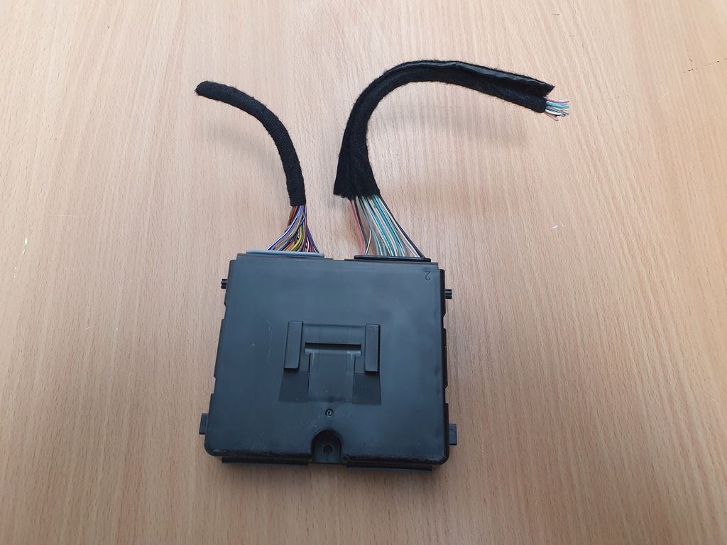 фото №4, Модуль блок керування кондиціонера renault zoe i 285259846r