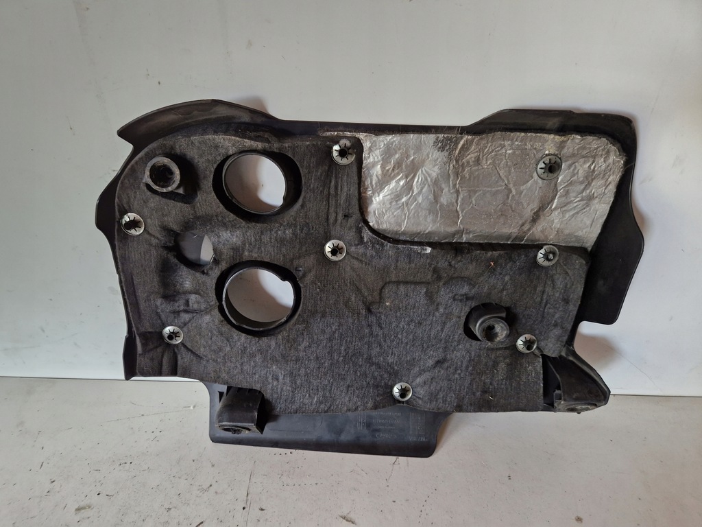 фото №12, Защита двигателя верхний ford fiesta mk7 1.4 tdci