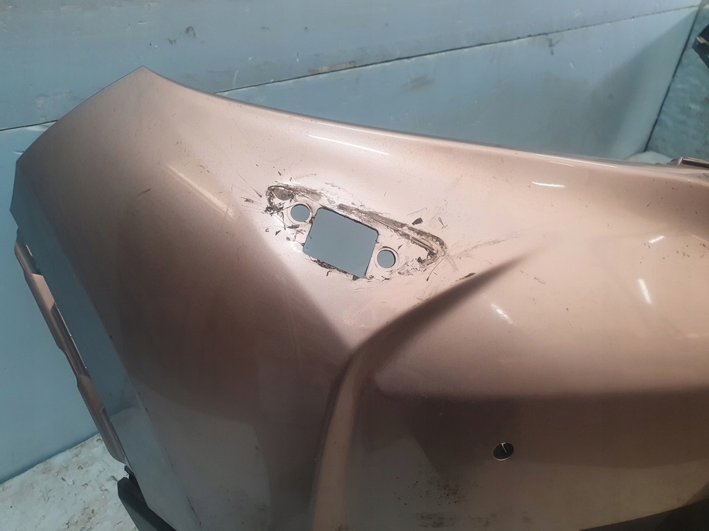 фото №7, Бампер honda crv cr-v v перед передній 18-