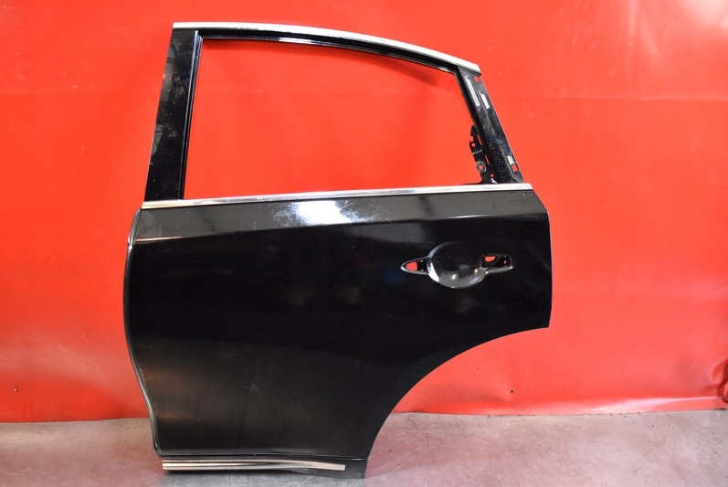 фото №1, Дверь левая задняя задние kh3 infiniti fx 2 ii 08-17