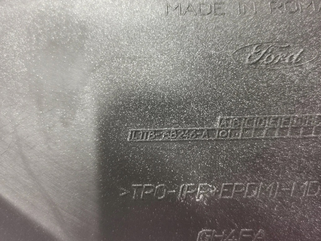 фото №16, Решётка бампера передний ford puma mk-2 st-line правая 630.