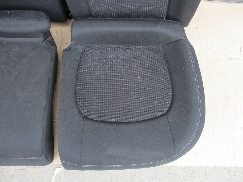 фото №5, Заднее сиденье citroen c5 iii x7