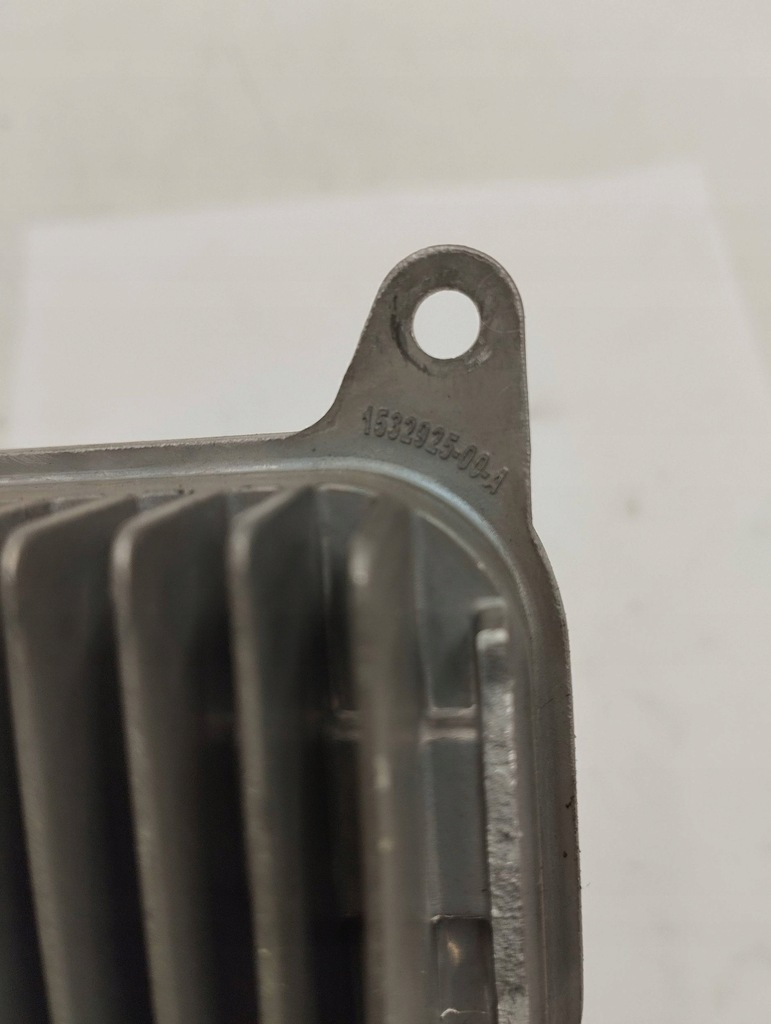 фото №1, Tesla model y модуль управляющий балласт led преобразователь 153292500a