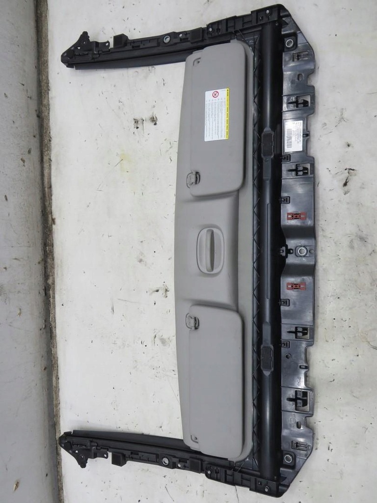 фото №1, Шторка дах zafira c