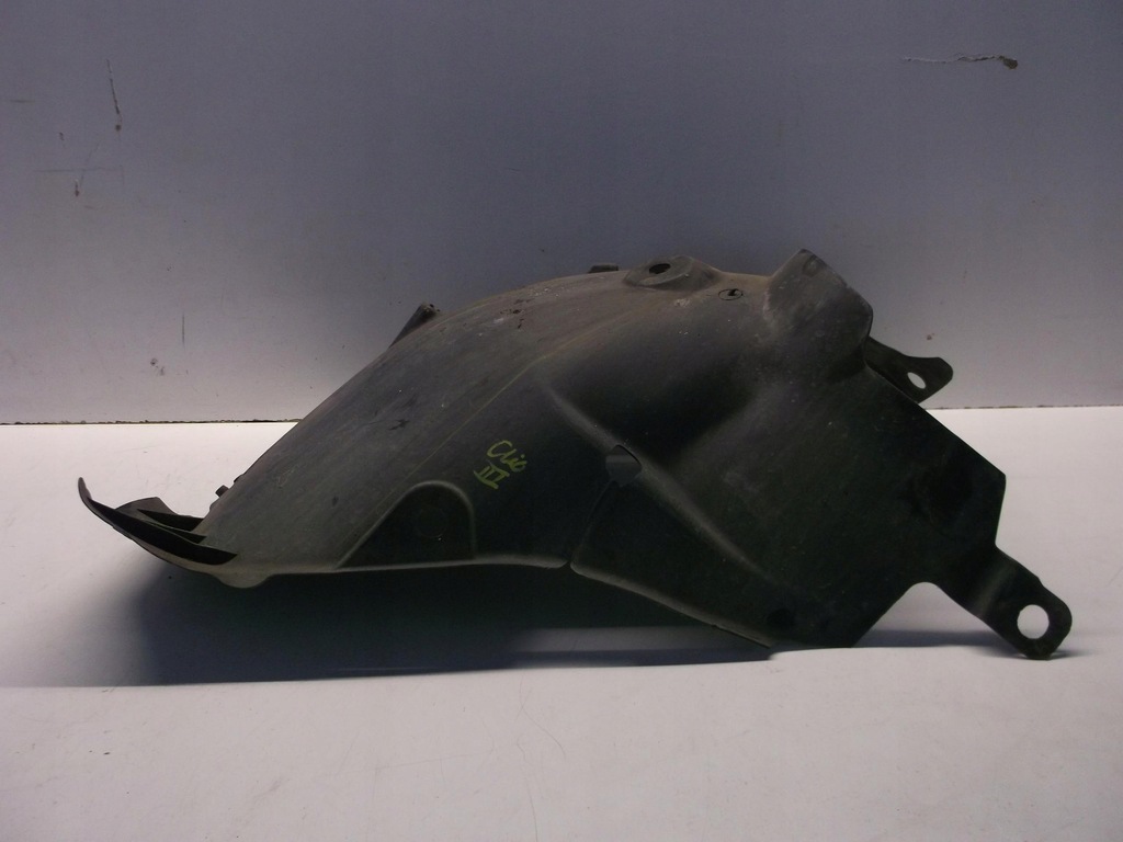 фото №1, Подкрылок renault clio iii #