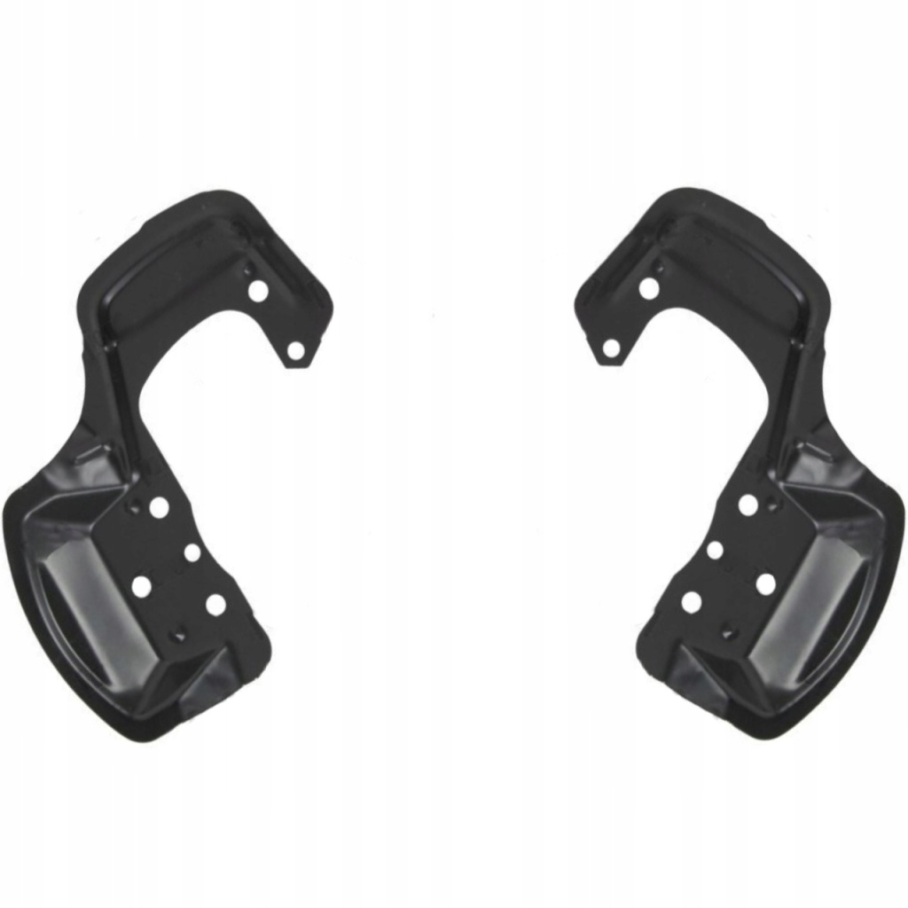 фото №3, Захист диск перед l+p opel kadett e combo tigra