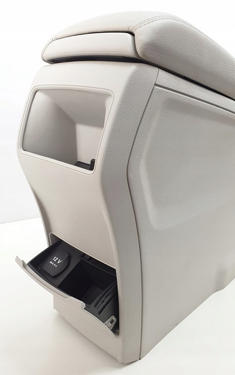 фото №6, Туннель средний подлокотник mercedes w246 светлый