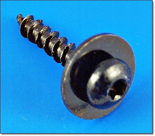 5szt renault modus -винт 5 x 24 torx защита Доставка