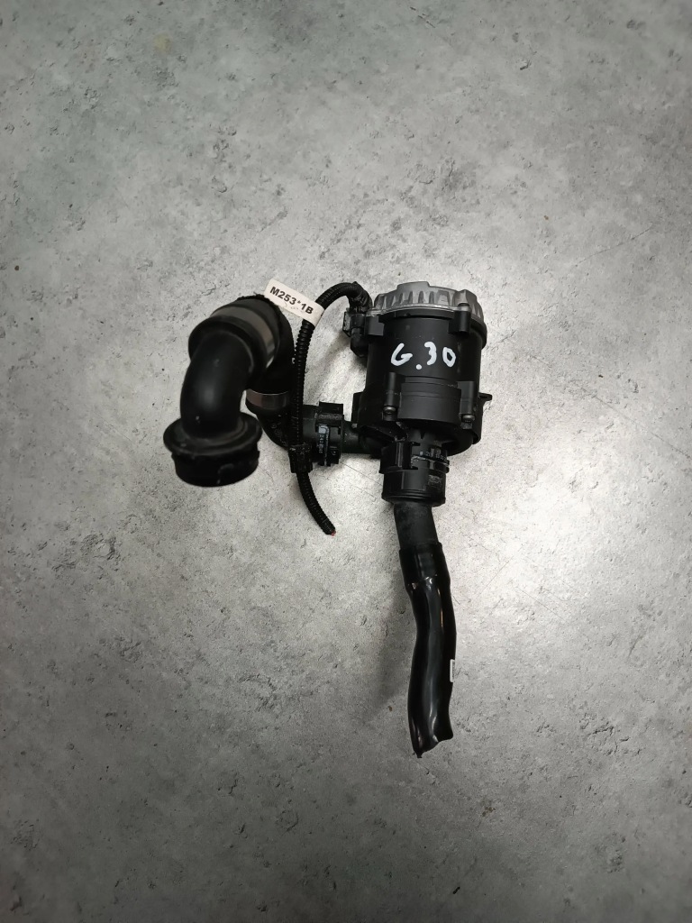 фото №1, Bmw 5 g30 g31 додаткова насос wody