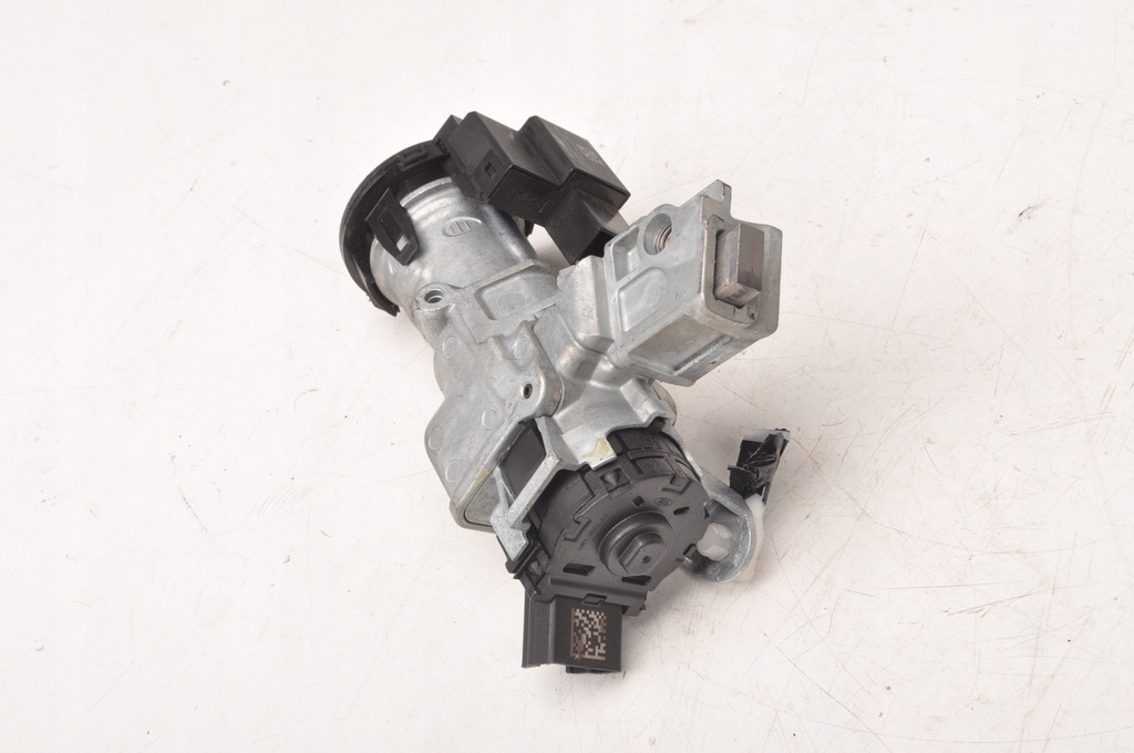 фото №5, Ford fiesta mk8 замок зажигания ключ