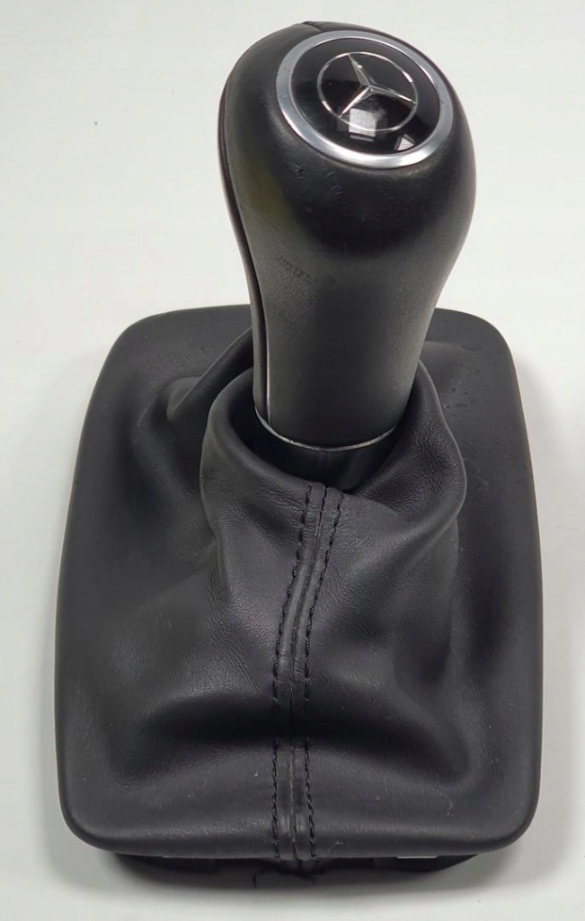 фото №1, Ручка чехол переключения передач mercedes glk x204