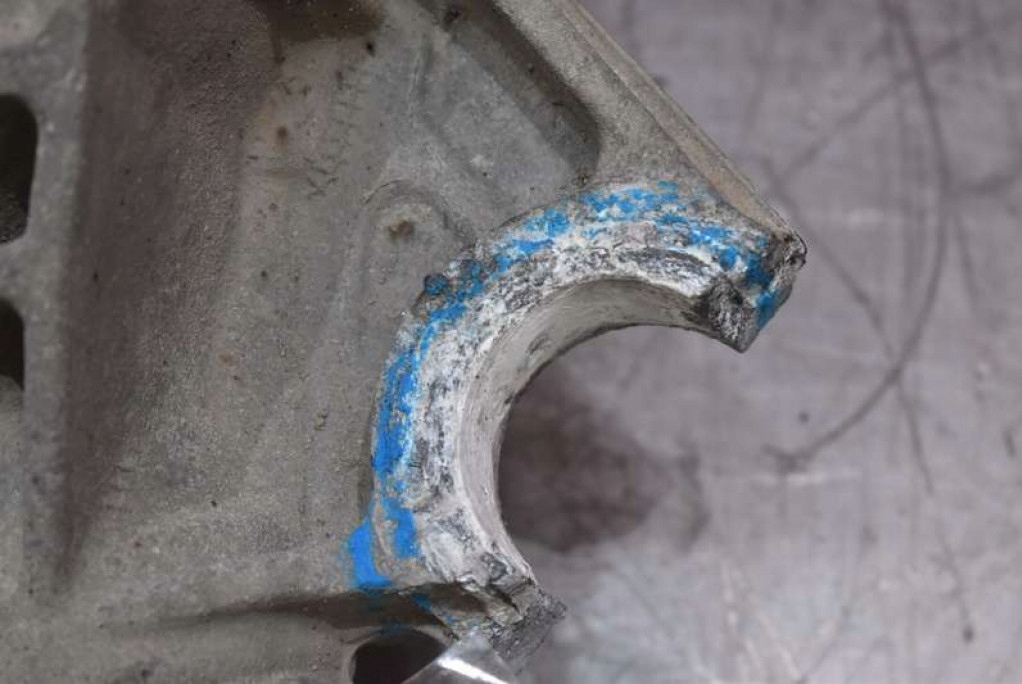 фото №6, Мост дифференциал задняя задний hk83-4a213-fc jaguar f-pace x761 2.0 d 180 km 4x4