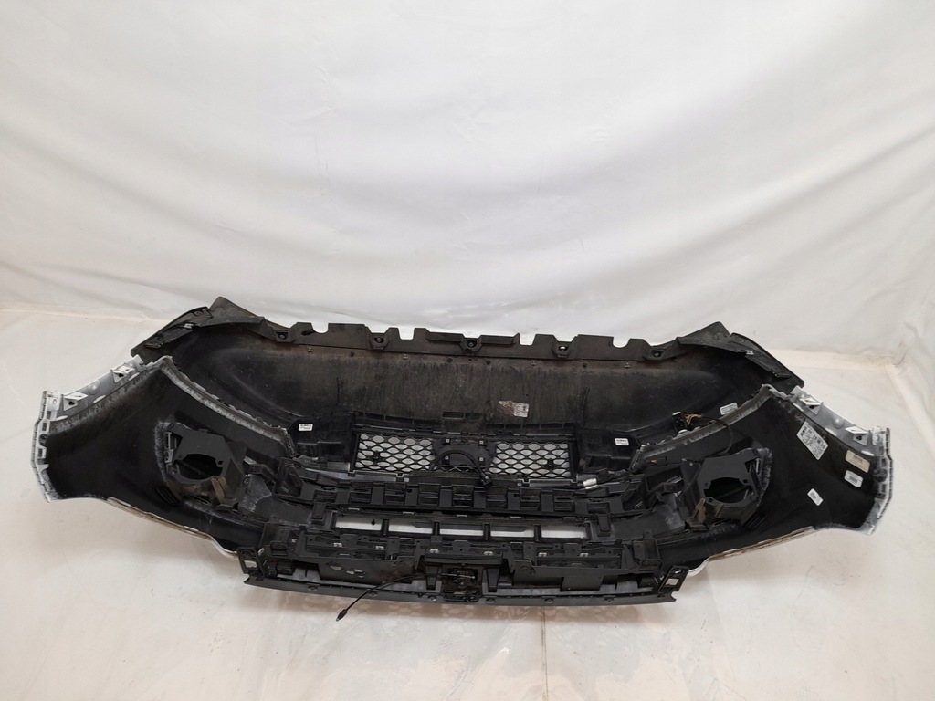 фото №13, Jeep compass ii lift 21- бампер передний pw7 6wq70trmaa usa