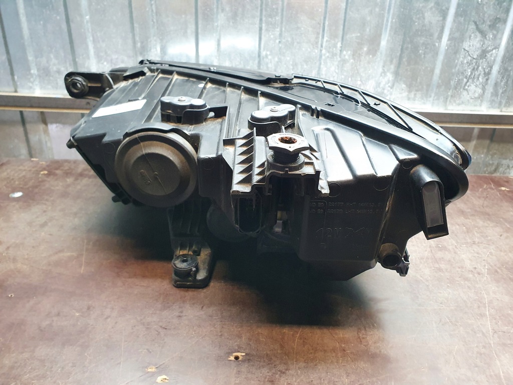 фото №10, Лампа перед права full led vw passat b8 lift 2019-