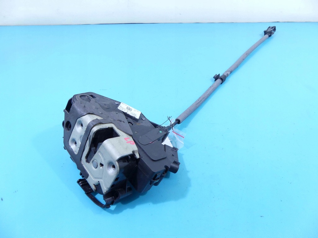 фото №1, Замок перед левый 5 pin ford focus mk3 europa