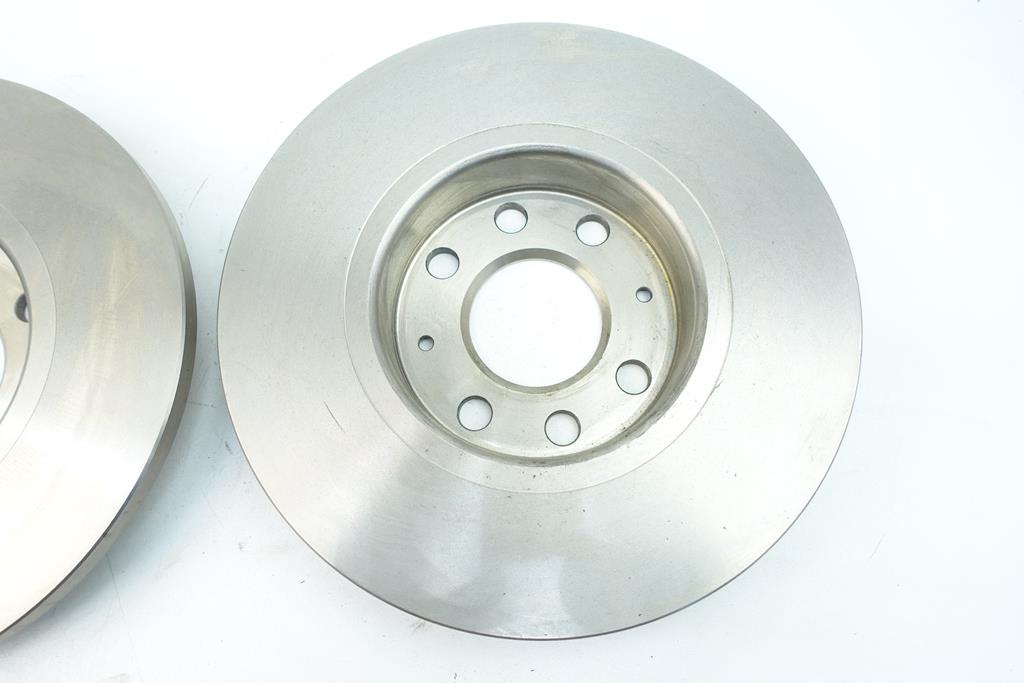 фото №10, Диск гальмівна перед fiat punto iv v evo 257mm